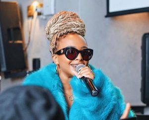 Boity Explains Why She Missed Durban July 2023