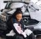 Khanyisa Buys A New Car 'Mercedes Benz', Shares Video