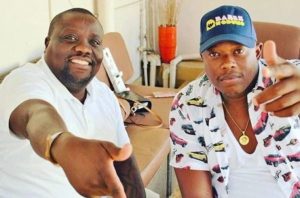 Lvovo Reportedly Misses His Late Friend, Mampintsha