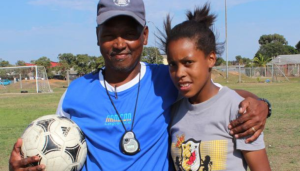 Miche Minnies Biography, Age, Father, Parents, Ronaldinho