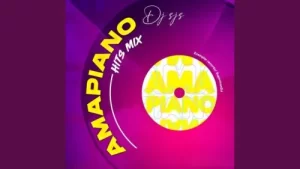 DJ SJS - Amapiano Mix 2024 Song