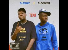 Dj 6ixkay & Dj Picanova - Teka (feat. Cheez S, Dj Castro, Mc-D