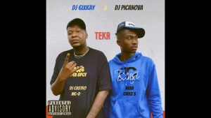 Dj 6ixkay & Dj Picanova - Teka (feat. Cheez S, Dj Castro, Mc-D