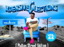 Dj Jaivane Drops Xpensive Clections Vol 44, Vol 45 Coming Soon