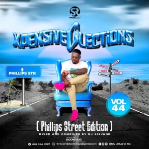 Dj Jaivane Drops Xpensive Clections Vol 44, Vol 45 Coming Soon