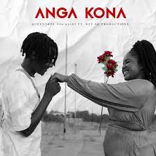 Queen The Vocalist - Anga Kona