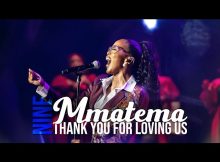 Spirit Of Praise 9 ft Mmatema - Thank you for Loving us