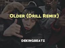 Dekingbeatz - Older Drill Remix Song