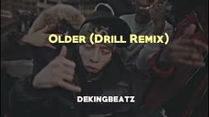 Dekingbeatz - Older Drill Remix Song