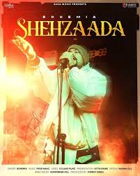 BOHEMIA – Shehzaada Song
