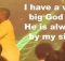 Blessing Excel – I Have A Very Big God Oh Always By My Side