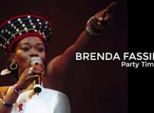 Brenda Fassie - Party Time (Kuya ngokuthi ungubani)