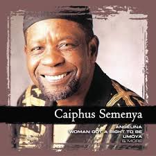 Caiphus Semenya - Matswale
