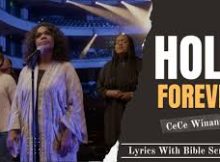 CeCe Winans - Holy Forever Song