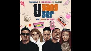 Chley Ft Zee Nxumalo - Uyang Usea (Amapiano Song)