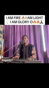 Ebuka Songs – I Am Fire I Am Light I Am Glory