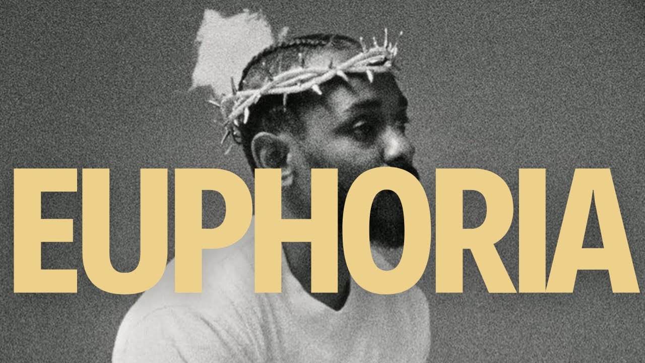 Kendrick Lamar Euphoria Drake Diss Track Song 