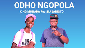 King Monada - Odho Ngopola