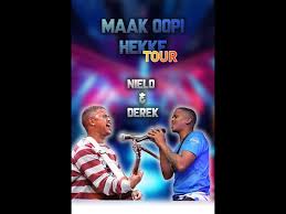 Maak Oop Die Hekke Nielo Derek Remix