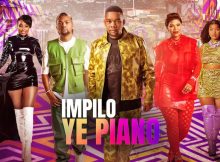 Mawhoo - Impilo Ye Piano album