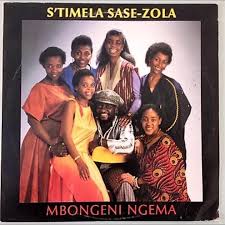 Mbongeni Ngema - Stimela SaseZola
