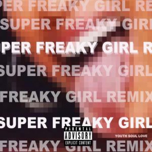 Nicki Minaj - Super Freaky Girl (Roman Remix)