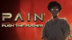 PAIN – Push The Pusher
