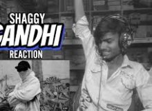 SHAGGY – GANDHI