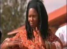 Sarafina - Lords Prayer Scene & The Funeral Song (HD)