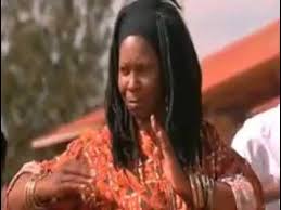 Sarafina - Lords Prayer Scene & The Funeral Song (HD)