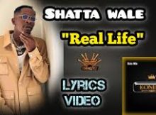 Shatta Wale - Real Life
