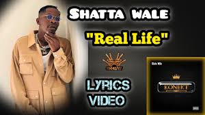 Shatta Wale - Real Life