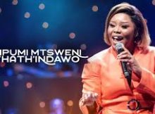 Mpumi – Mina Nawe ft. Professor & DJ Active