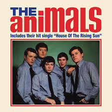 The Animals - House Of The Rising Sun Song 