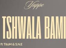 Tshwala Bami Yuppe (Amapiano Song) Fakaza