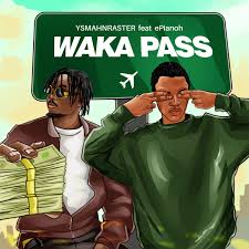 Ysmahnraster – Waka Pass