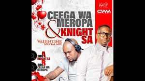 Knight Sa Amapiano Valentine Mix 2024
