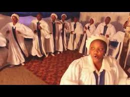 First Apostolic Church Choir – Wa halalela