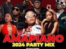 Amapiano Mixtape 2024 Fakaza