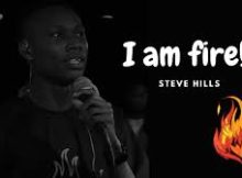 Steve Hills – I Am Light I Am Power