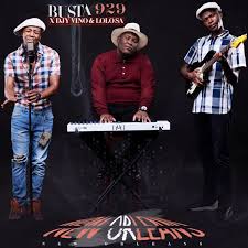 Busta 929 - New Orleans ft Djy Vino & Lolo SA