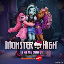 Monster High Theme Song (Soundtrack)