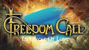 Freedom Call – In Quest Of Love