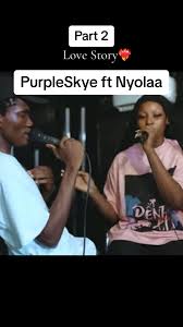 Purple Skye X Nyolaa – Don’t Let Me Down