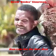 David Omdee Stuurman - Kom laat ons die Here dien