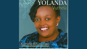 Yolanda Vuthela – Igama likaYesu