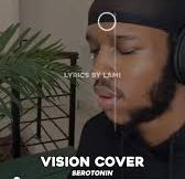 Serotonin – Vision (Cover)