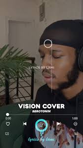 Serotonin – Vision (Cover)