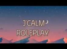 J'calm - Roleplay (Lyrics)