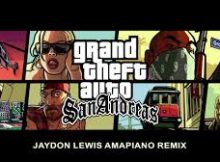 GTAmapiano (GTA Amapiano) Song Remix